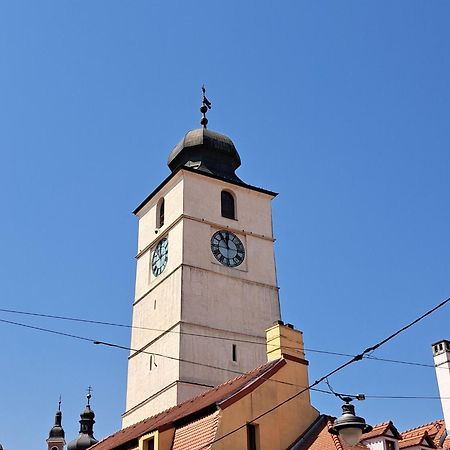 Apartament Central V&P Sibiu Exterior photo