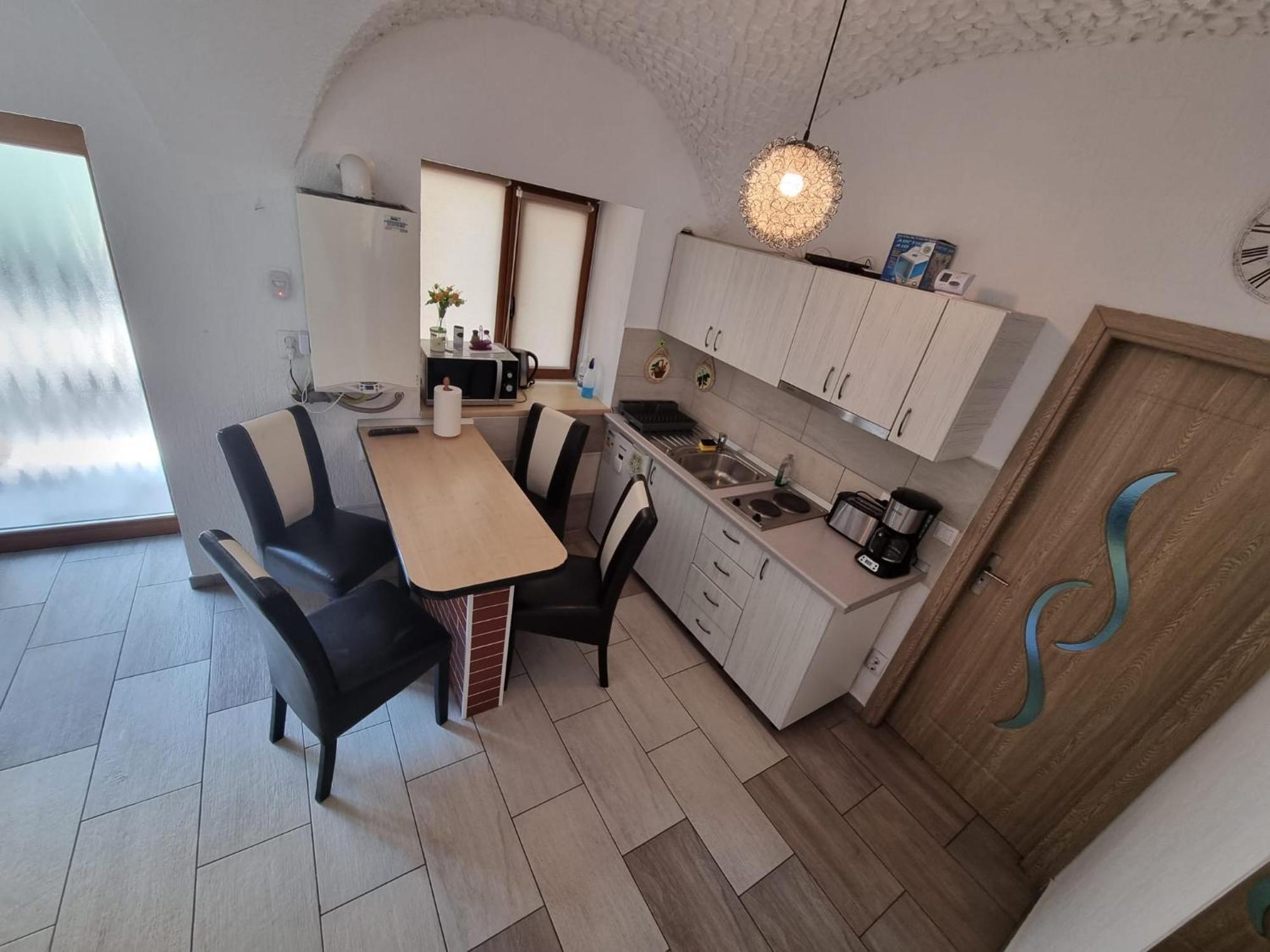 Apartament Central V&P Sibiu Exterior photo